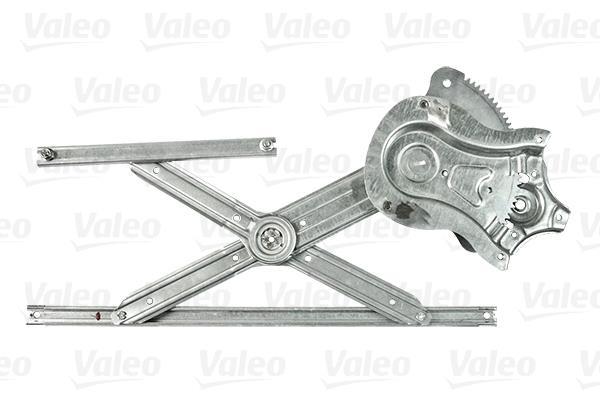 Mécanisme de lève-vitre (lève-vitre) VALEO 851250